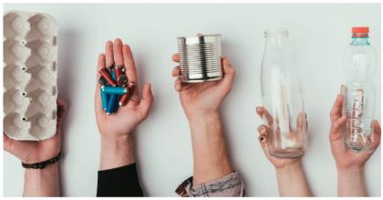 Corso di riciclo creativo: Trash Lab
