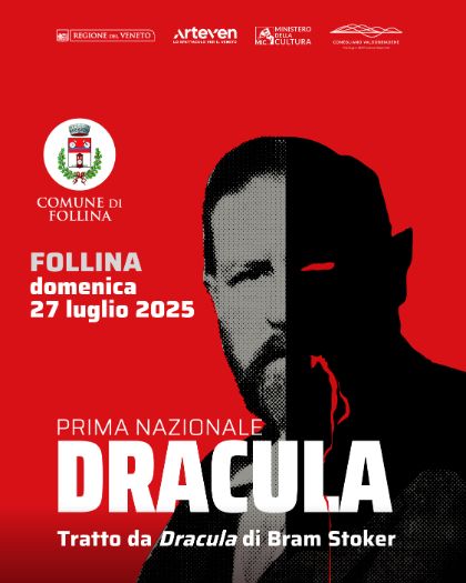 Dracula - reading teatrale Dracula - reading teatrale