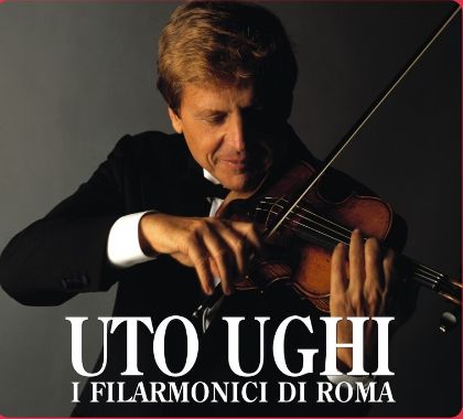 Concerto Uto Ughi e i Filarmonici di Roma