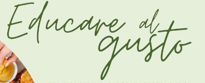 Educare al gusto