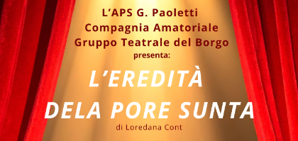L'eredità della pore Sunta