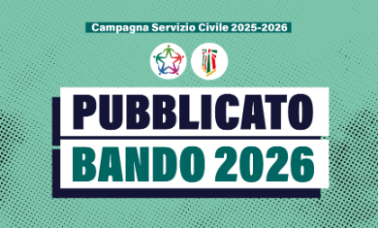 Servizio Civile Universale 