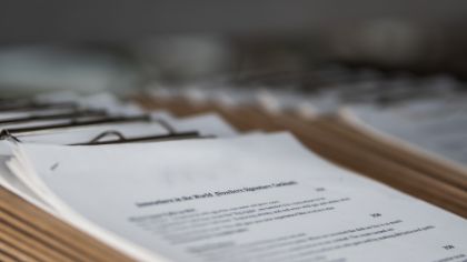 Domanda di accesso atti pratiche edilizie
