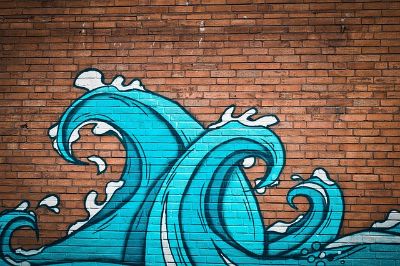 immagine graffiti