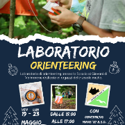 Locandina orienteering