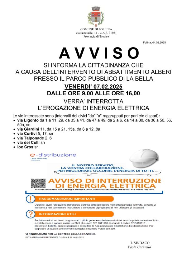 Avviso