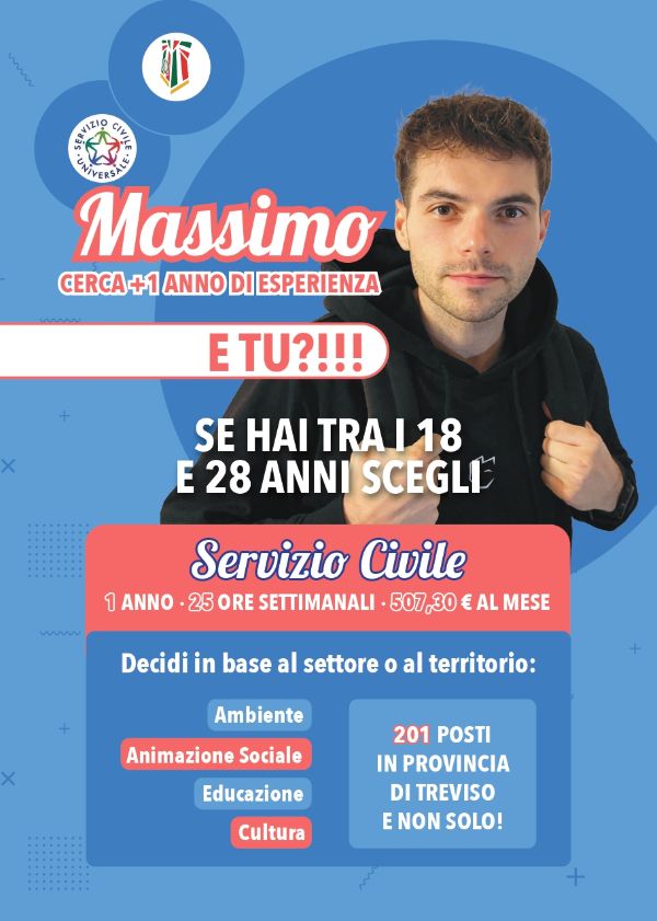 Massimo volantino