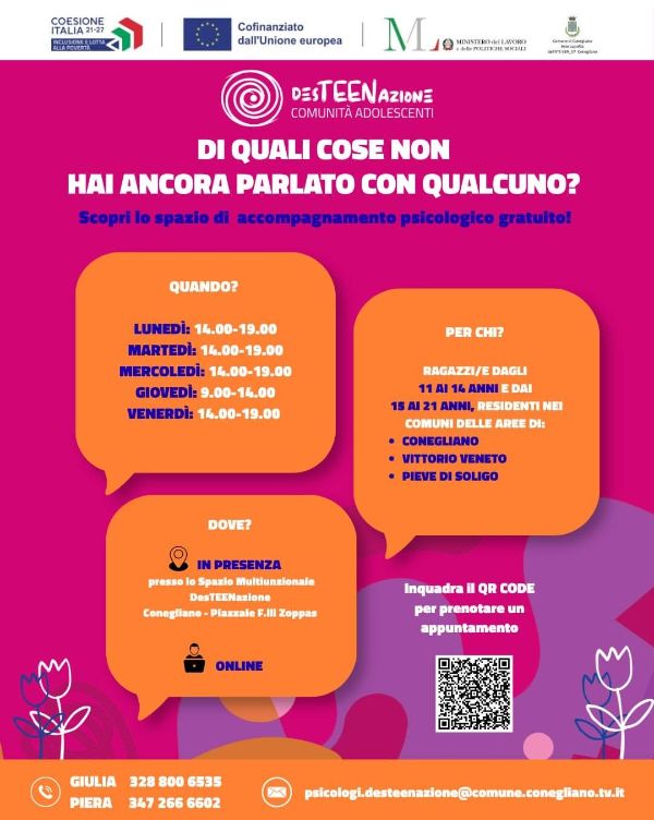 Locandina ragazzi